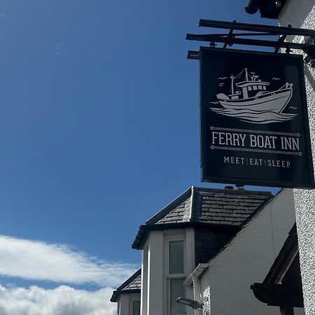 The Ferry Boat Inn Ullapool Buitenkant foto